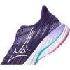 imageMizuno Womens Wave Inspire 21 Running ShoeVintage Indigowhite