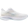 imageMizuno Womens Wave Inspire 21 Running ShoeWhitenantucket Breeze