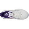 imageMizuno Womens Wave Inspire 21 Running ShoeWhitevintage Indigo