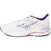 imageMizuno Womens Wave Inspire 21 Running ShoeWhitevintage Indigo
