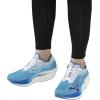 imageMizuno Womens Wave Rebellion Pro 2 Running ShoeRiver Blumugen Blu