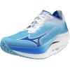 imageMizuno Womens Wave Rebellion Pro 2 Running ShoeRiver Blumugen Blu
