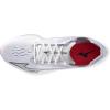 imageMizuno Womens Wave Rebellion Pro 2 Running ShoeWhiteHarbor Mist