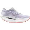 imageMizuno Womens Wave Rebellion Pro 2 Running ShoeWhiteHarbor Mist
