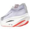 imageMizuno Womens Wave Rebellion Pro 2 Running ShoeWhiteHarbor Mist