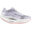 imageMizuno Womens Wave Rebellion Pro 2 Running ShoeWhiteHarbor Mist