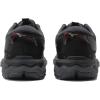 imageMizuno Womens Wave Rider 16 Running ShoeBlack Irong Garnetrose