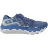 imageMizuno Womens Wave Rider 16 Running ShoeFederal BlueWhite