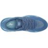 imageMizuno Womens Wave Rider 16 Running ShoeFederal BlueWhite