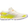 imageMizuno Womens Wave Rider 16 Running ShoeSnow Whitelimeade