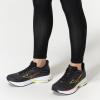 imageMizuno Womens Wave Rider 28 Running ShoeBlackevening Primrose