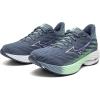 imageMizuno Womens Wave Rider 28 Running ShoeCitadelwhite