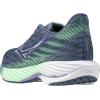 imageMizuno Womens Wave Rider 28 Running ShoeCitadelwhite