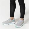imageMizuno Womens Wave Rider 28 Running ShoeHarbor Mistwhite