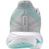 imageMizuno Womens Wave Rider 28 Running ShoeHarbor Mistwhite