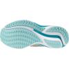 imageMizuno Womens Wave Rider 28 Running ShoeHarbor Mistwhite