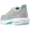 imageMizuno Womens Wave Rider 28 Running ShoeHarbor Mistwhite