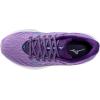 imageMizuno Womens Wave Rider 28 Running ShoePaisley Purpleceramic