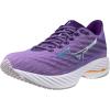 imageMizuno Womens Wave Rider 28 Running ShoePaisley Purpleceramic