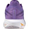 imageMizuno Womens Wave Rider 28 Running ShoePaisley Purpleceramic