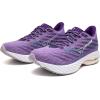 imageMizuno Womens Wave Rider 28 Running ShoePaisley Purpleceramic