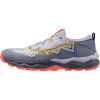 imageMizuno Womens Wave Daichi 9 Running ShoeIcelandic Bluecitrus