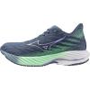 imageMizuno Womens Wave Rider 28 Running ShoeCitadelwhite