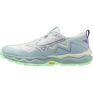 imageMizuno Womens Wave Daichi 9 Running ShoeHint of Mintcitadel