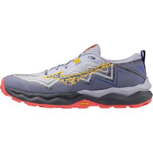 imageMizuno Womens Wave Daichi 9 Running ShoeIcelandic Bluecitrus