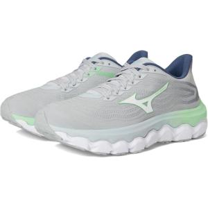 imageMizuno Womens Wave Horizon 8 SneakerPearl BlueWhite