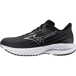 imageMizuno Womens Wave Inspire 21 Running ShoeBlacksilver