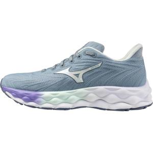 imageMizuno Womens Wave Sky 8 Running ShoeCitadelhint of Mint