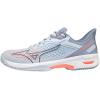 imageMizuno Womens Tennis ShoesNeon F Vintage Melange