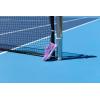 imageMizuno Womens Wave Enforce Court Ac Tennis ShoeBellflowerWhite