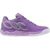 imageMizuno Womens Wave Enforce Court Ac Tennis ShoeBellflowerWhite