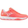 imageMizuno Womens Wave Enforce Court Ac Tennis ShoeStriking Coralwhite
