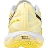 imageMizuno Womens Wave Enforce Tour 2 Ac Tennis Shoe All CourtPale Yellowblack Sand