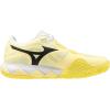 imageMizuno Womens Wave Enforce Tour 2 Ac Tennis Shoe All CourtPale Yellowblack Sand