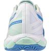 imageMizuno Womens Wave Enforce Tour 2 Ac Tennis Shoe All CourtWhitefrontier Blue