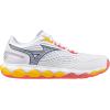 imageMizuno Womens Wave Enforce Tour 2 Ac Tennis Shoe All CourtWhiteicelandic Blue