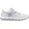 imageMizuno Womens Wave Enforce Tour 2 Ac Tennis Shoe All CourtWhitesilver
