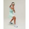 imageMizuno Womens Wave Enforce Tour 2 Ac Tennis Shoe All CourtWhitesilver