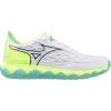 imageMizuno Womens Wave Enforce Tour Ac Racquet Sports Shoe TennisWhiteBlack