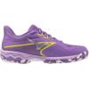 imageMizuno Womens Wave Exceed Light 2 Ac Tennis ShoeBellflowerwhite