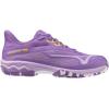 imageMizuno Womens Wave Exceed Light 2 Ac Tennis ShoeBellflowerwhite
