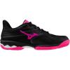 imageMizuno Womens Wave Exceed Light 2 Ac Tennis ShoeBlackpink Tetra