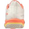 imageMizuno Womens Wave Exceed Light 2 Ac Tennis ShoeSnow Whitefusion Coral