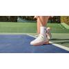 imageMizuno Womens Wave Exceed Light 2 Ac Tennis ShoeSnow Whitefusion Coral