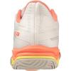 imageMizuno Womens Wave Exceed Light 2 Ac Tennis ShoeSnwwht Fcoral Sspring