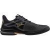 imageMizuno Womens Wave Exceed Tour 6 Ac 10th Wmn SneakerIron Gategold
